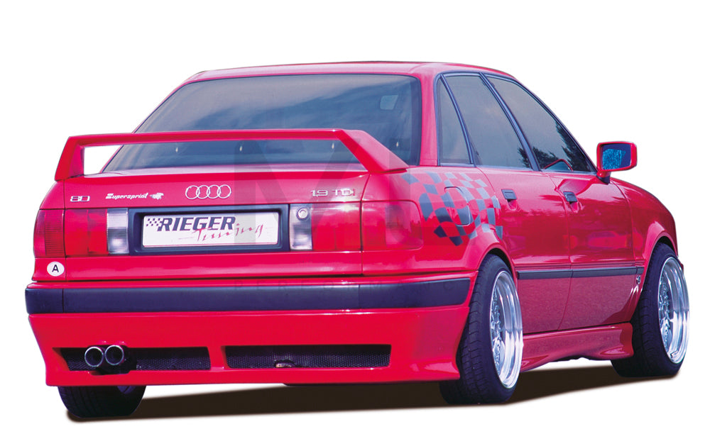 Rieger 00039035 Audi B4 80 Side Skirt 4 | ML Performance EU Car Parts