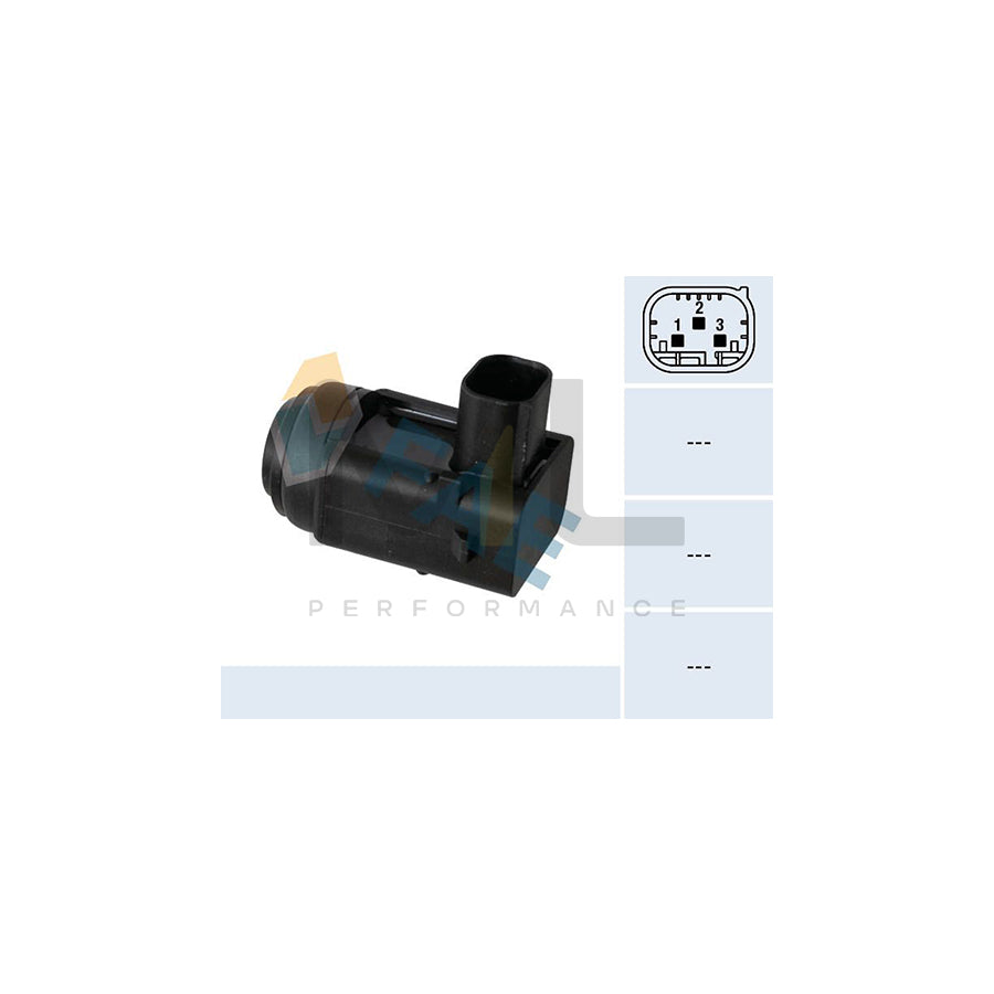 FAE 66054 Parking sensor Front, Rear | ML Performance Car Parts