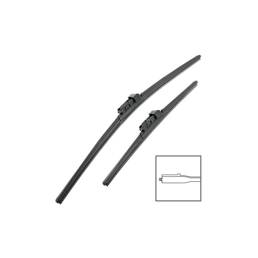 Heyner 020200 Wiper Blade | ML Performance EU Car Parts