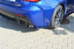 Maxton Design Lexus RC F Rear Side Splitters