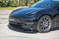 Maxton Design Tesla Model 3 Front Splitter V.2