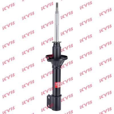 KYB Excel-G 333044 Shock Absorber For Ford Fiesta Mk1 Hatchback (Gfbt)