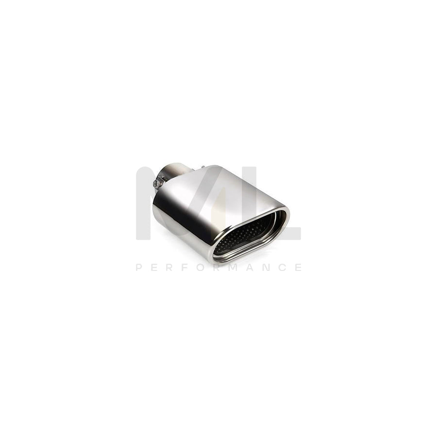 PILOT TS-57 60109 Exhaust tip 32-45 mm, Stainless Steel | ML Performance Car Parts