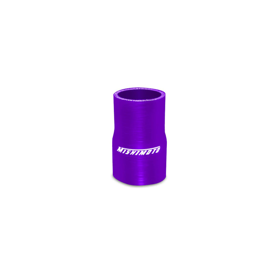 Mishimoto MMCP-20225PR 2.0in. to 2.25in. Transition Coupler Purple