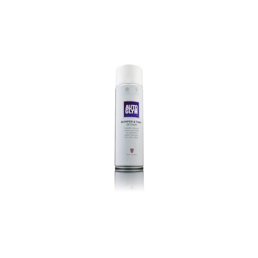 Autoglym Bumper & Trim Detailer 450ml Aerosol | ML Performance EU Car Parts