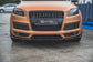 Maxton Design Audi Q7 S-Line MK1 Front Splitter