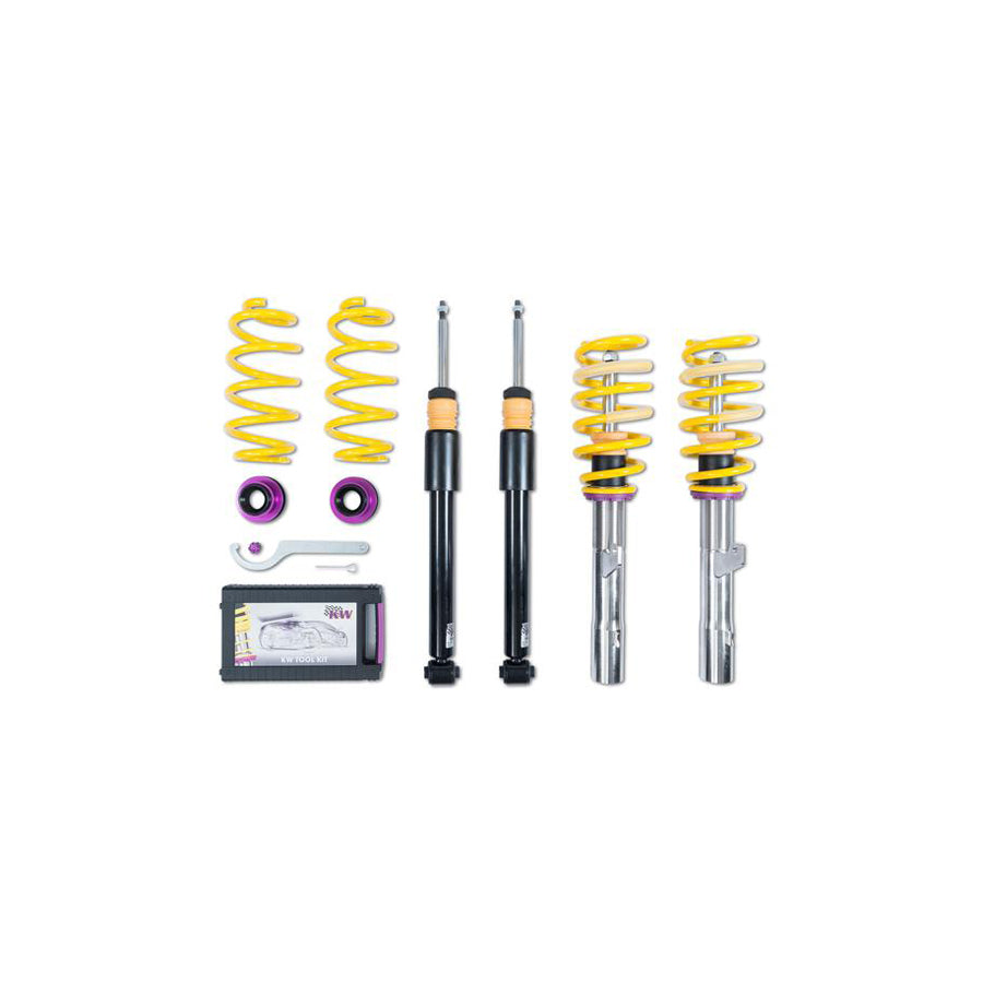 KW 18082031 Skoda Superb II Variant 2 Street Comfort Coilover Kit 1 | ML Performance EU Car Parts