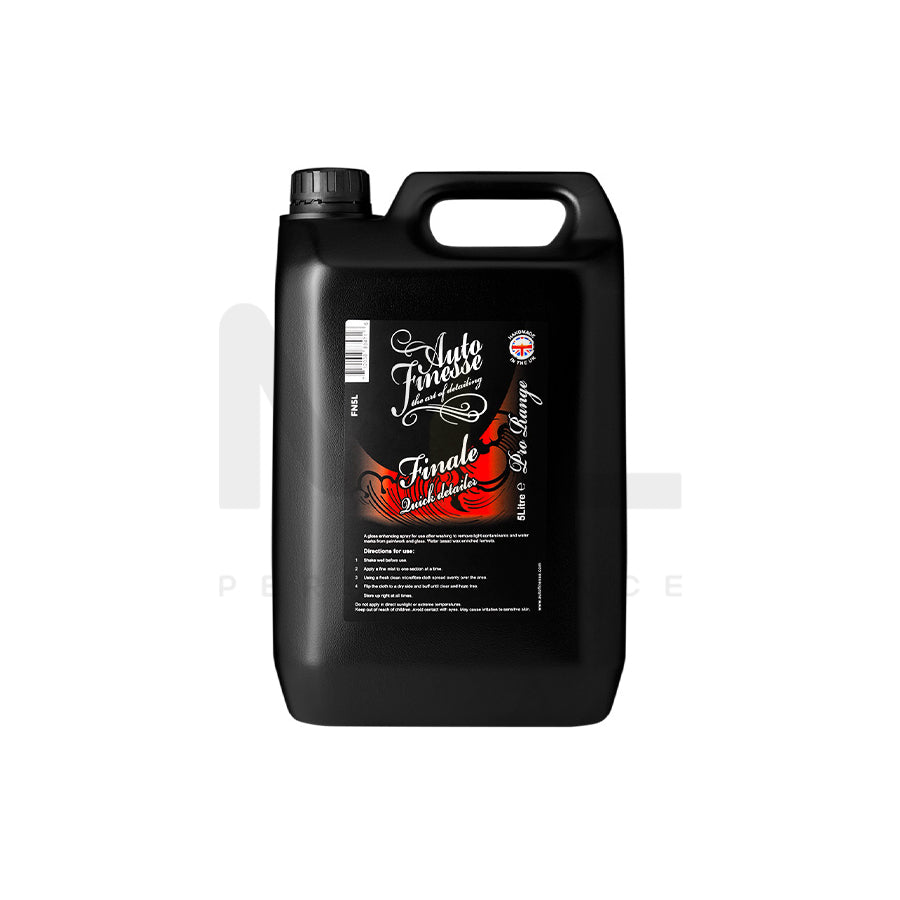 Auto Finesse Finale Detail Spray 5Ltr