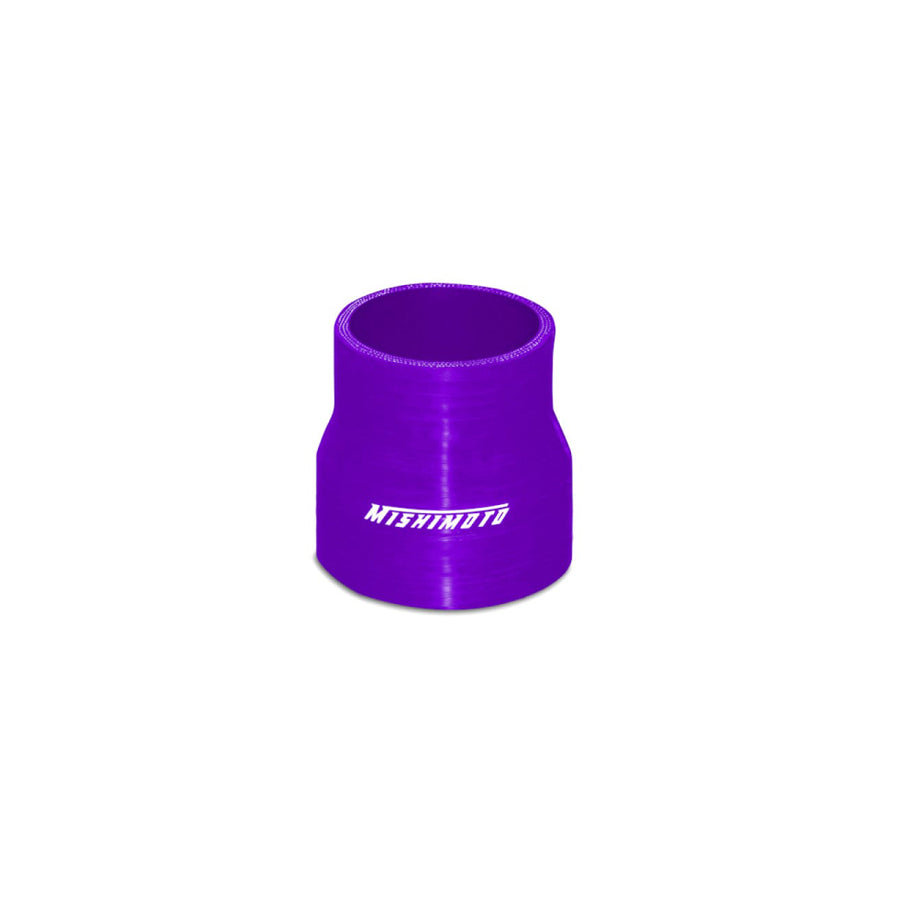 Mishimoto MMCP-22525PR 2.25in. to 2.5in. Transition Coupler Purple