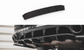 Maxton Design ME-CLA-118-AMG-RS1T Rear Valance Mercedes Benz CLA 35/45 AMG Aero C118 | ML Performance UK Car Parts