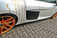 Maxton Design Audi R8 MK1 Side Skirts Diffusers