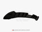 Maxton Design Seat Ibiza 4 Sportcoupe Rear Splitter