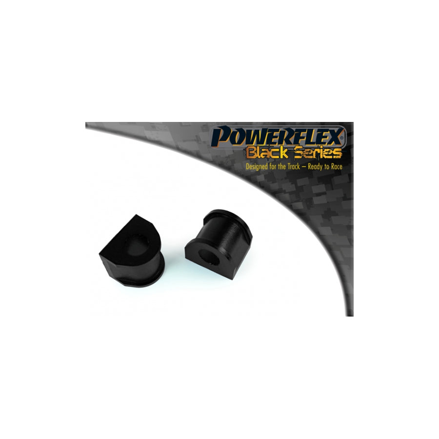 Powerflex PFR85-225-18BLK VW Rear Anti Roll Bar Inner Bush 18mm (Inc. Corrado 53L, Golf, Jetta) | ML Performance EU Car Parts