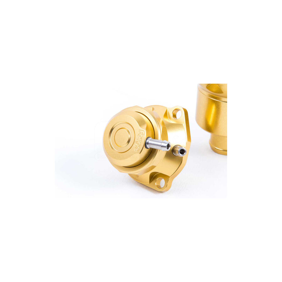 Forge FMFSITAT-G Limited Edition Gold Blow Off Valve & Kit for Audi, VW, SEAT, & Skoda | ML Performance UK Car Parts