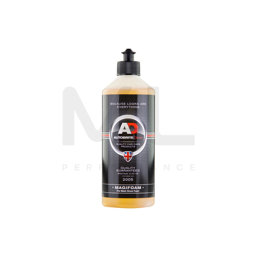 Autobrite Magifoam Ultimate Prewash Snowfoam 500Ml