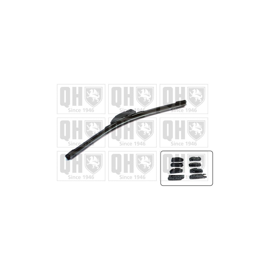 Quinton Hazell QAW020 Wiper Blade | ML Performance EU Car Parts