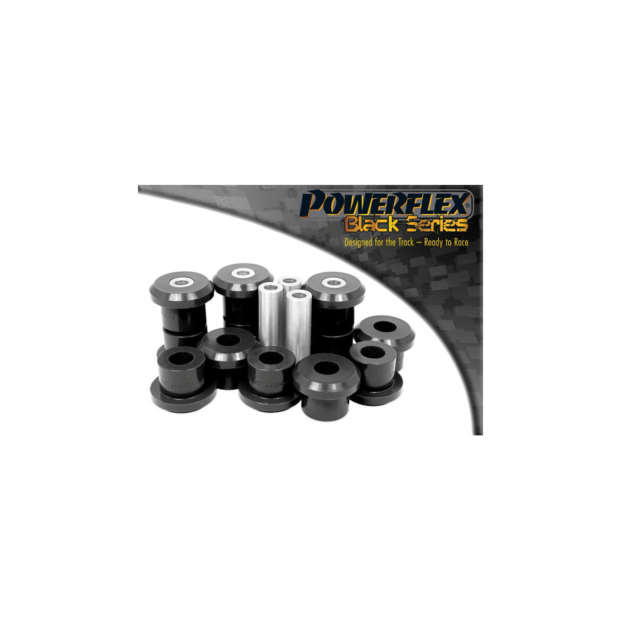 Powerflex PFR85-1410BLK VW Caddy Rear Leaf Spring Bush | ML Performance EU Car Parts