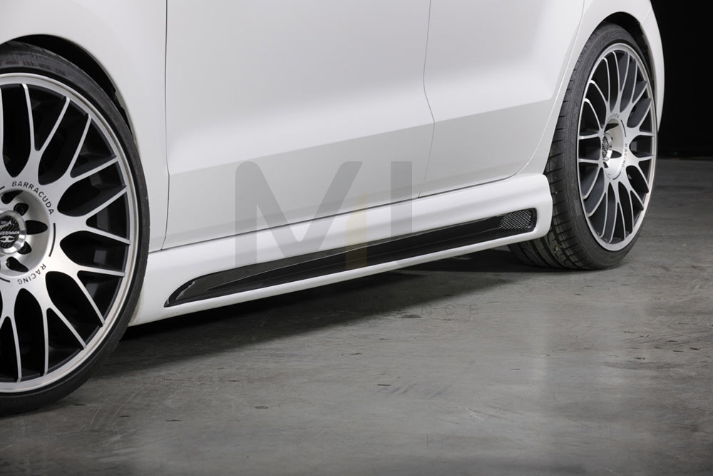 Rieger 00099793 VW 6R Polo Mk6 Side Skirt (Inc. Polo Mk6 GTI) 1 | ML Performance EU Car Parts