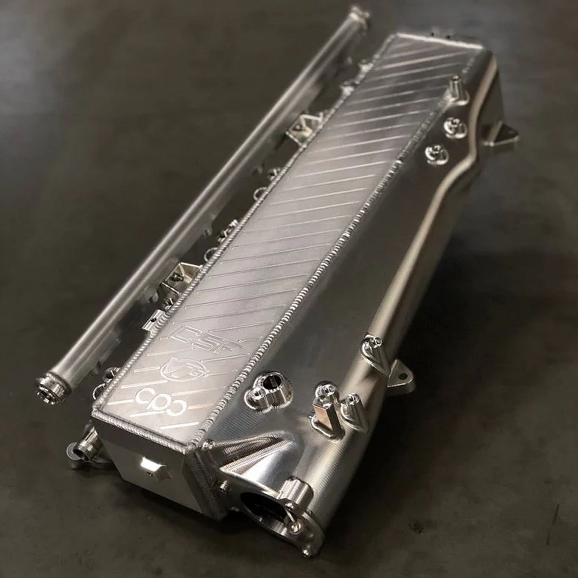 MANHART CSF-8200 INTERCOOLER FOR TOYOTA GR SUPRA 3.0L BY CSF