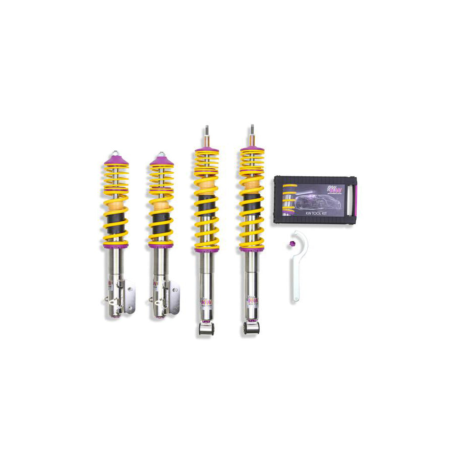 KW 33642023 Ferrari F430 Variant 3 Aluminium Coilover Kit 3 | ML Performance EU Car Parts