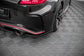 Maxton Design Nissan 370Z Nismo Facelift Rear Side Splitters