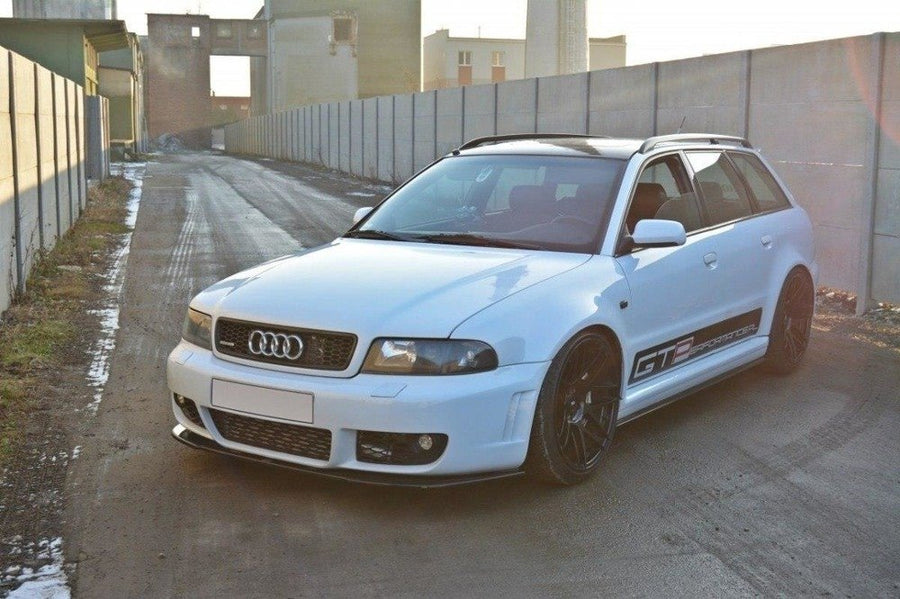 Maxton Design Audi RS4 B5 Side Skirts Diffusers