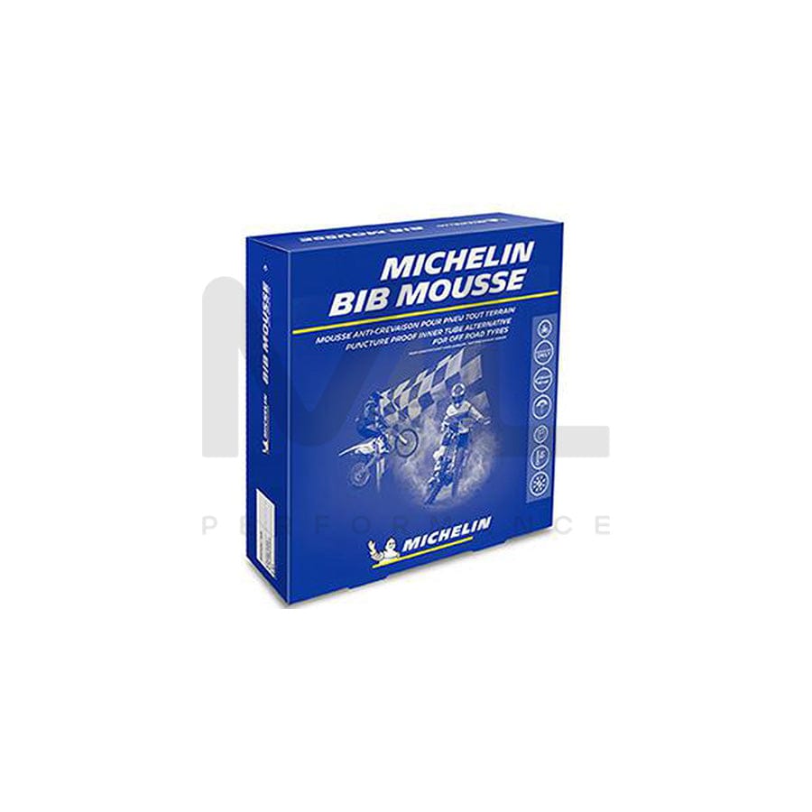 Michelin Bib-Mousse Enduro (M18) Rear 120/90 R18 Motorcycle Summer Tyre | ML Performance EU Car Parts