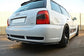 Maxton Design Audi RS4 B5 Rear Splitter (with vertical bars)