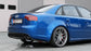 Maxton Design Audi RS4 B7 Sedan Rear Side Splitters V.1