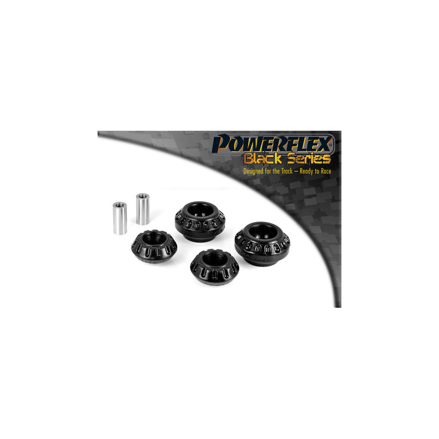 Powerflex PFR85-241BLK VW Rear Shock Top Mounting Bush (Inc. Scirocco, Jetta, Golf) | ML Performance EU Car Parts