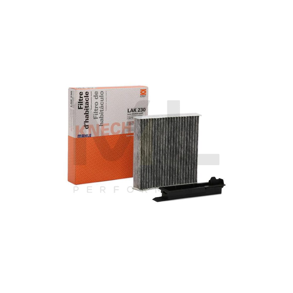 MAHLE ORIGINAL LAK 230 Pollen filter Activated Carbon Filter | ML Performance Car Parts