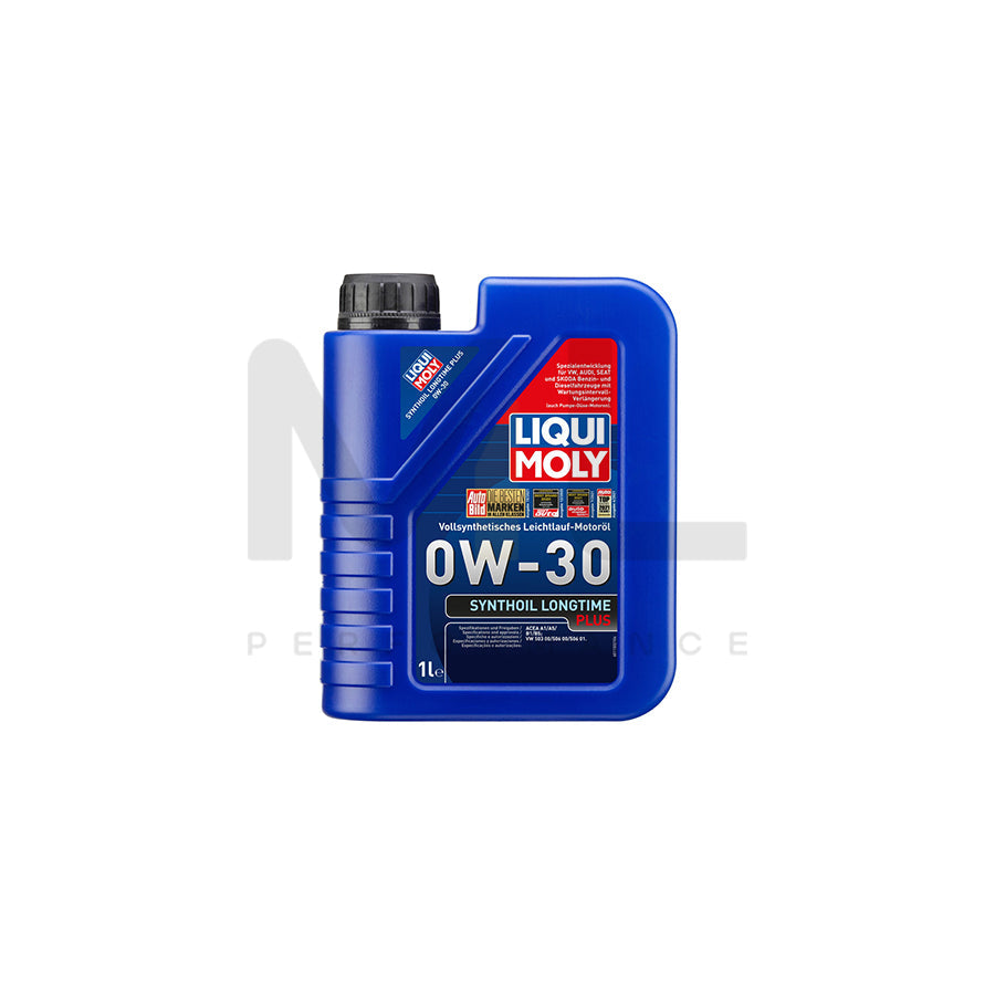 Liqui Moly Synthoil Longtime Plus 0W 30 5l