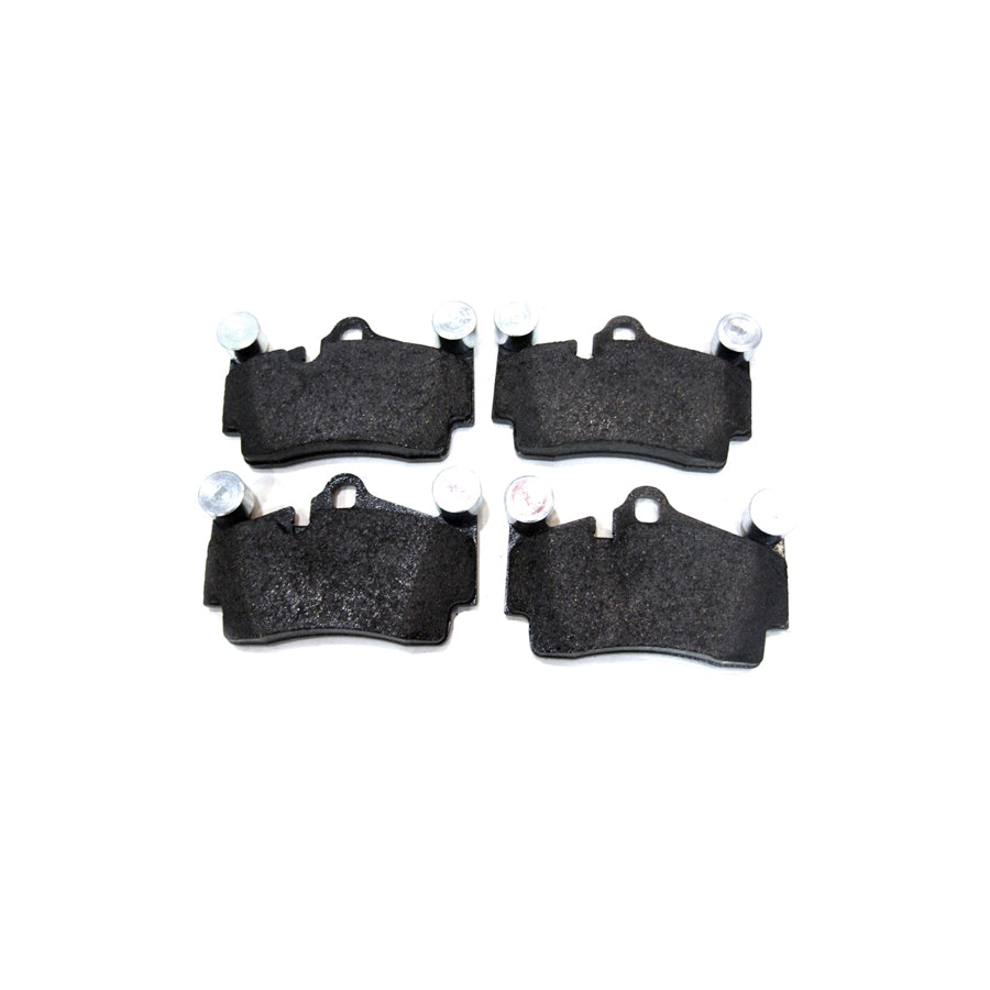 Genuine Porsche Brake Pads, Rear Porsche 955 / 957 Cayenne | ML Performance EU Car Parts