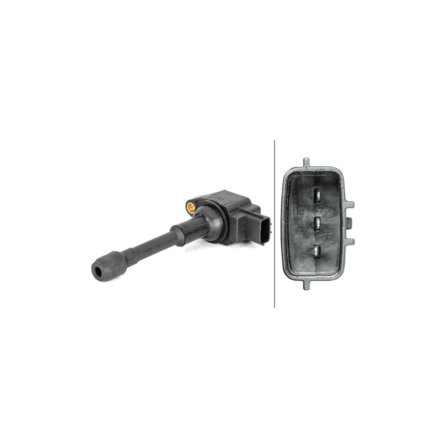 Hella 5DA 230 035-971 Ignition Coil