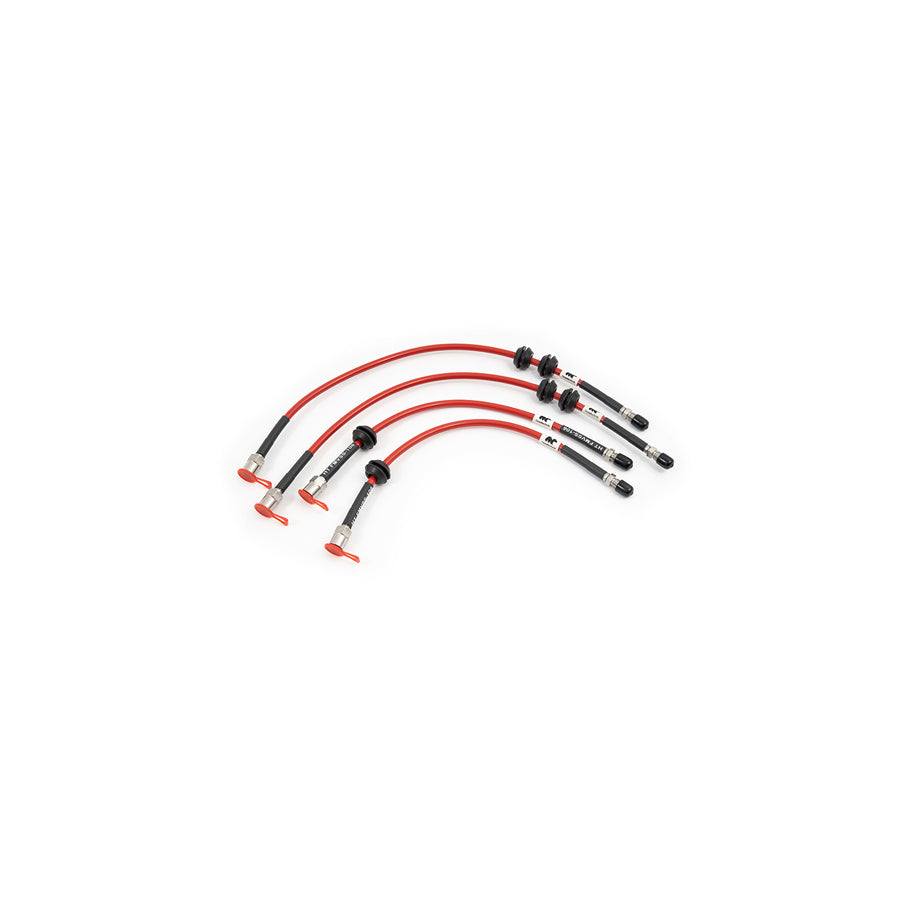 Forge HT-BMWM-4-F56JC Mini F56 JCW Brake Lines | ML Performance UK Car Parts