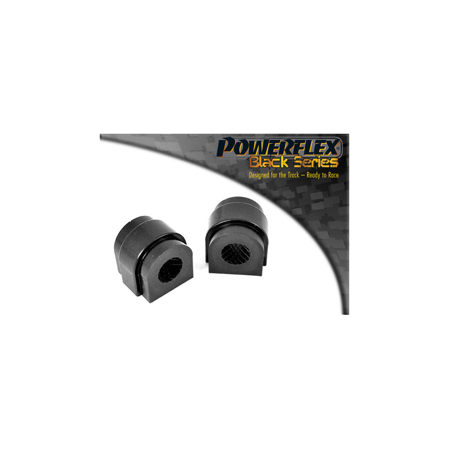 Powerflex PFR85-515-20.7BLK VW Skoda Seat Audi Rear Anti Roll Bar Bush 20.7mm (Inc. Passat, Golf, Octavia, Altea, TT, S3/RS3) | ML Performance EU Car Parts