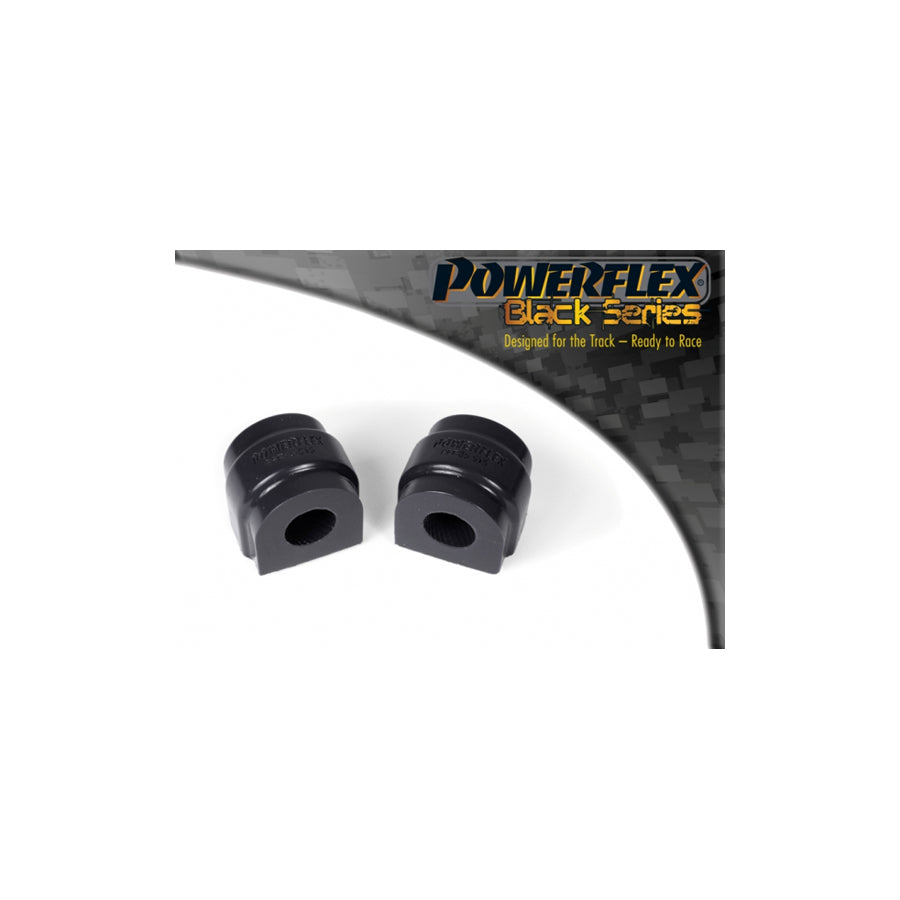 Powerflex PFR85-515-18.5BLK Audi VW Skoda Seat Rear Anti Roll Bar Bush 18.5mm (Inc. A3, Jetta, Scirocco, Altea) | ML Performance EU Car Parts