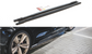 Maxton Design AU-RS5-2F-SB-SD1T Side Skirts Diffusers Audi RS5 F5 Sportback (Facelift) | ML Performance UK Car Parts