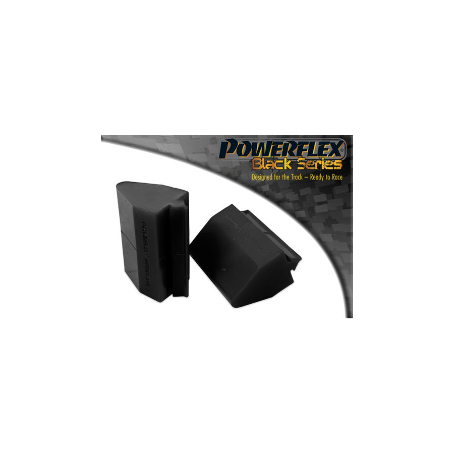 Powerflex PFR85-316BLK VW Caddy Rear Bump Stop | ML Performance EU Car Parts