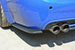 Maxton Design Audi RS6 C5 Avant Rear Side Splitters