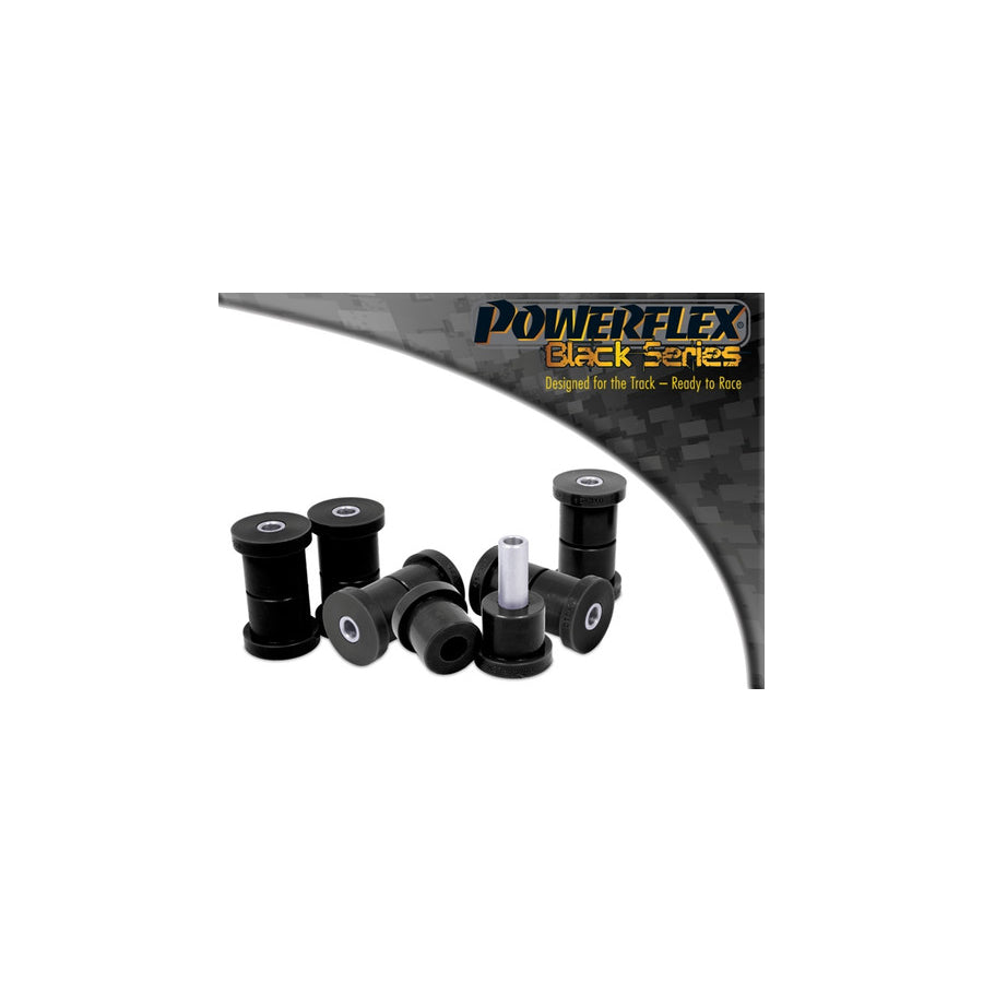 Powerflex PFR85-310BLK VW Caddy Rear Leaf Spring Bush | ML Performance EU Car Parts