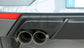 Rieger 00027102 SEAT KJ Rear Diffuser (Ibiza FR & Ibiza) 9 | ML Performance EU Car Parts