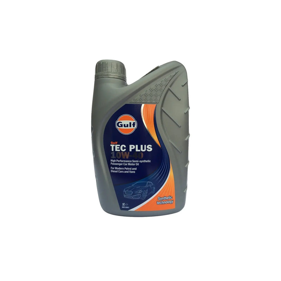 Gulf Max Ultra Plus 10W-40/ CAN 1L x 12