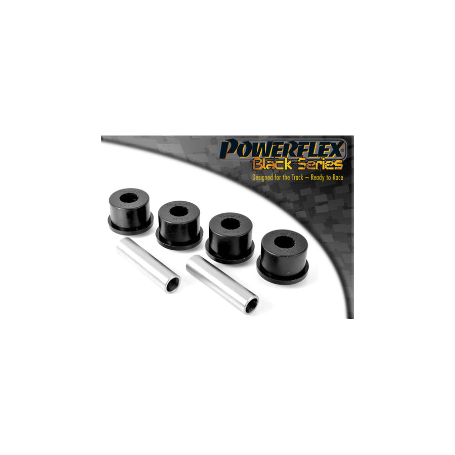 Powerflex PFR88-210BLK Volvo Rear Trailing Arm To Chassis Bush (Inc. 260 & 240) | ML Performance EU Car Parts