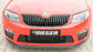 Rieger 00079012 Skoda 5E Octavia RS Front Splitter 5 | ML Performance EU Car Parts