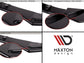 Maxton Design Mazda 3 MK2 Mps Side Skirts Diffusers