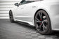 Maxton Design Audi RS6 C8 / RS7 C8 Side Skirts Diffusers V.2