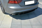 Maxton Design Audi RS7 C7 FL Rear Side Splitters