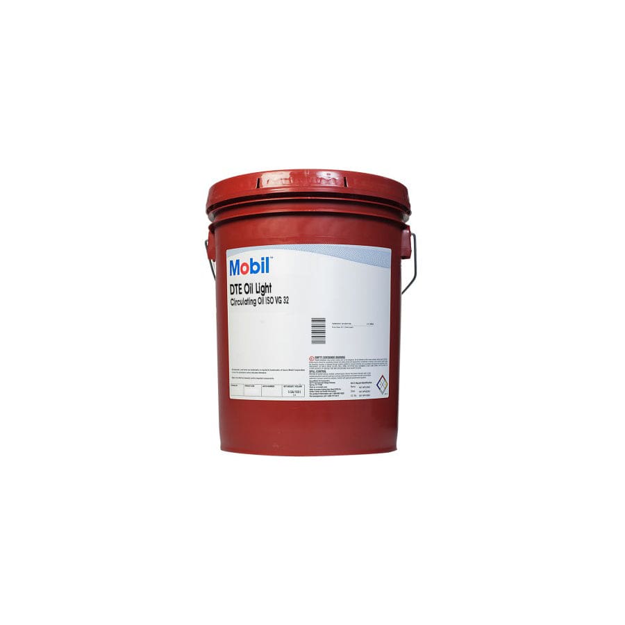 Mobil DTE OIL LIGHT PAIL 20Ltr | ML Performance UK Car Parts