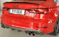 Rieger 00099616 Audi 8V A3 Rear Diffuser 8 | ML Performance EU Car Parts